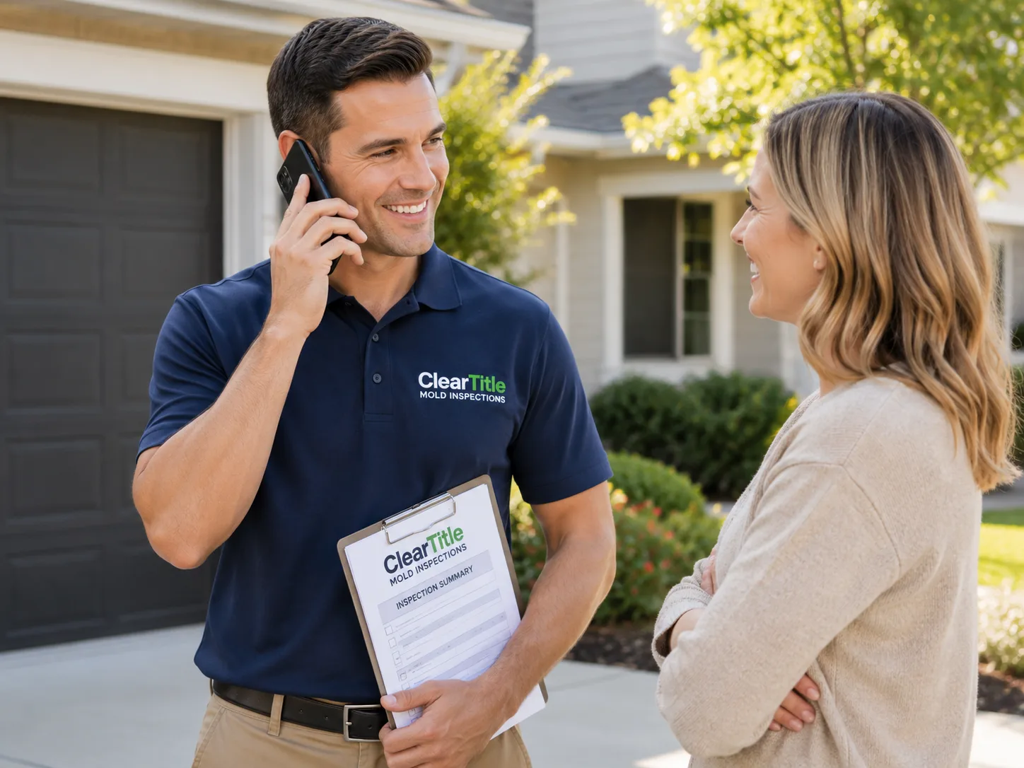 Mold Inspection For Home Sale Pioneer, LA FAQs